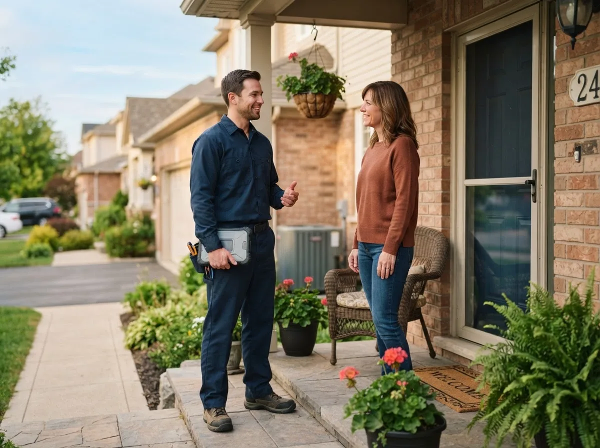 HVAC repair FAQs for Sycamore, KS